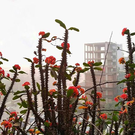 Hotel Afford Inn Dhaka Exterior foto