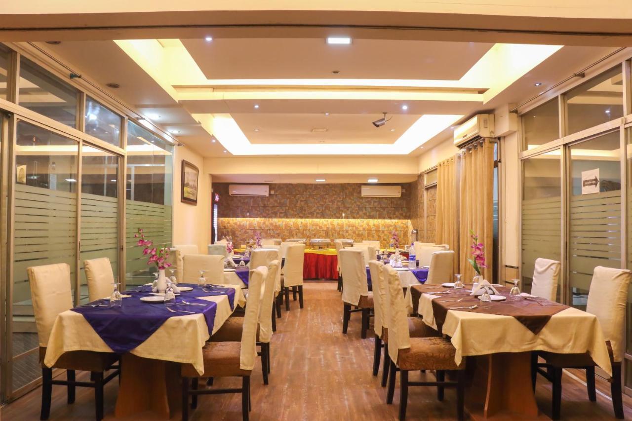 Hotel Afford Inn Dhaka Exterior foto