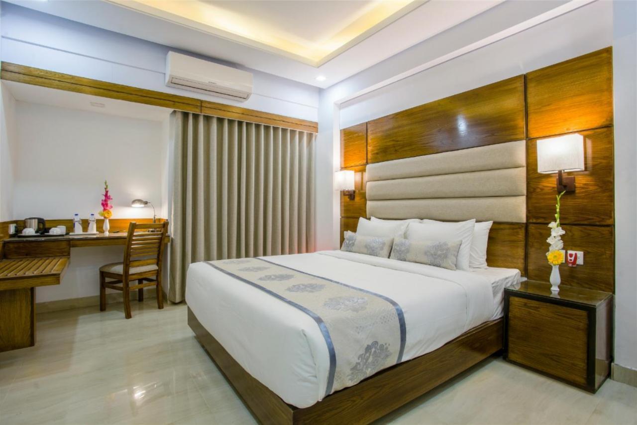 Hotel Afford Inn Dhaka Exterior foto