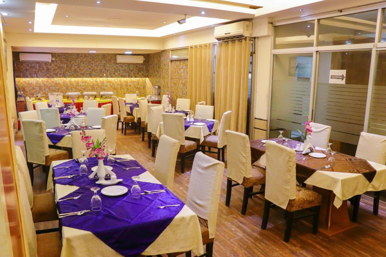 Hotel Afford Inn Dhaka Exterior foto