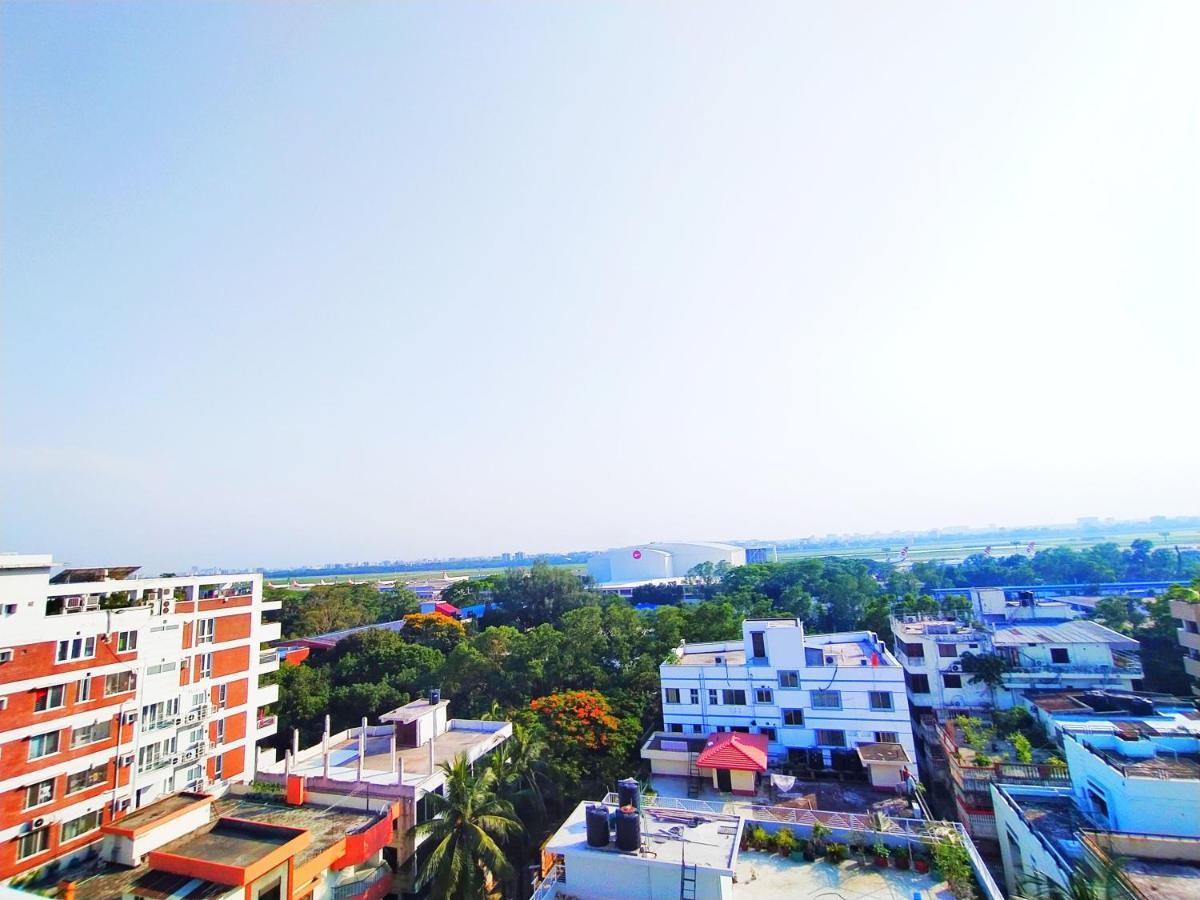 Hotel Afford Inn Dhaka Exterior foto