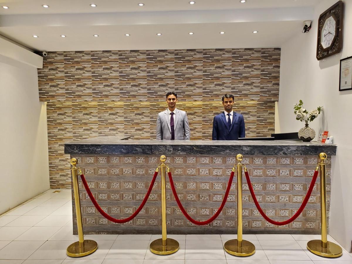 Hotel Afford Inn Dhaka Exterior foto