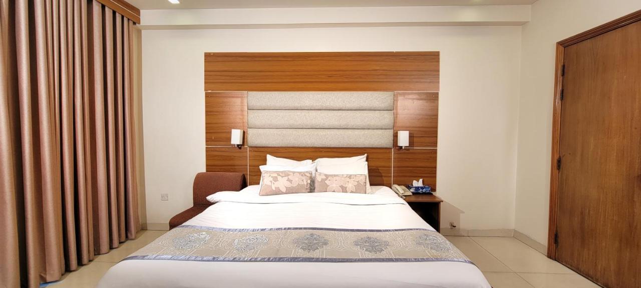 Hotel Afford Inn Dhaka Exterior foto