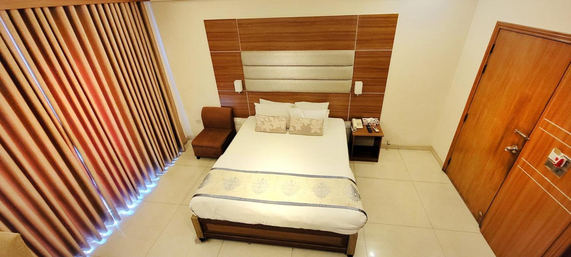 Hotel Afford Inn Dhaka Exterior foto