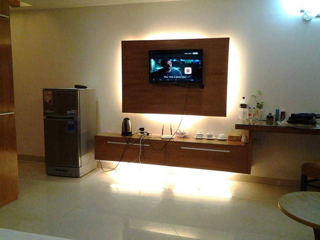 Hotel Afford Inn Dhaka Exterior foto