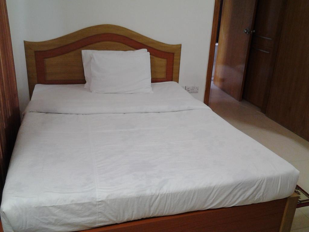 Hotel Afford Inn Dhaka Exterior foto