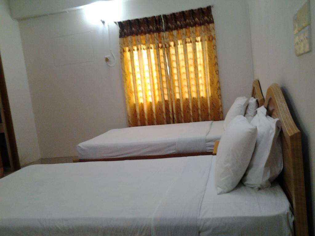 Hotel Afford Inn Dhaka Exterior foto