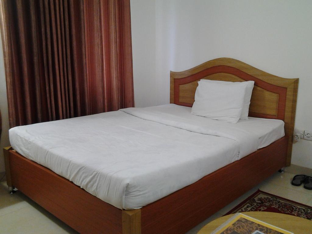 Hotel Afford Inn Dhaka Zimmer foto